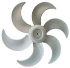 Hélice Ventisol Turbo Premium 40cm 6 Pas Cinza