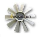 Hélice Ventoinha Radiador Jcb Retroescavadeira C/ Motor 4.4l - 1932665