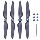Hélices Bwine F7 para Drone Quadricóptero RC - 4 Peças - Preto Hélices Bwine F7 para Drone Quadricóptero RC - 4 Peças - Preto