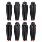 Hélices SiYNhoo Mavic 3 Pro Low Noise 9453F Laranja (4 pares)