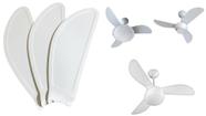Hélices Ventilador De Teto Ventisol Fenix Sunny Mistral