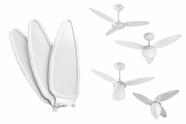 Hélices Ventilador De Teto Ventisol Wind Easy Light Original