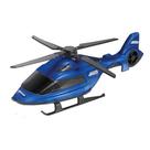 Helicóptero Aerocop Azul Lummar