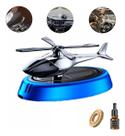 Helicóptero Aromatizador Solar Veicular Cheirinho Para Carro