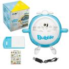 Helicóptero Baby Bath Bubble Machine com mais de 3000 bolhas/min