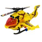 Helicóptero Brinquedo Infantil Exército Militar Luz Som Anda