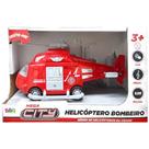 Helicoptero com som e luz bbr Helicoptero com som e luz bbr