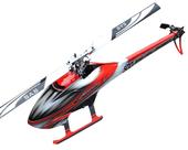 Helicóptero Controle Remoto GOBLIN 500 FLYBARLESS RED SG500 Helicóptero Controle Remoto GOBLIN 500 FLYBARLESS RED SG500