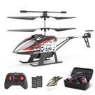 Helicóptero de controle remoto DEERC DE52 Altitude Hold com estojo