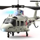 Helicóptero de Controle Remoto SYMA S53H Rescue - Com Retenção de Altitude
