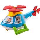 Helicoptero helico - tateti