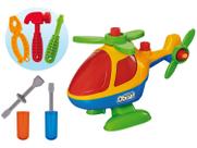 Helicóptero Mãos A Obra Monta E Desmonta Divertido Helicóptero Mãos A Obra Monta E Desmonta Divertido