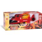 Helicoptero Orange Super Resgate - GNA