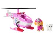 Helicóptero Patrulha Canina Fire Rescue da Skye