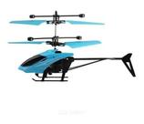 Helicóptero Por Indução Recarregável Usb Infravermelho