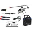 Helicóptero RC com Giroscópio de 6 Eixos - 2.4GHz, Flip 3D e Função One Click
