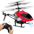 Helicóptero RC Dolanus Remote Control One Key Take-Off Red Helicóptero RC Dolanus Remote Control One Key Take-Off Red