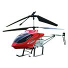 Helicóptero RC Durável, para Crianças, 3.5CH, Modelo de Drone ao Ar Livre, 80cm,