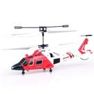 Helicóptero RC SYMA S111G de 3,5 canais com giroscópio para iniciantes