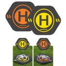 Heliponto Pista de Pouso Hexagonal 35cm para Drones - Sunnylife