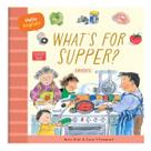 Hello English - Whats For Supper - Com Qr Code