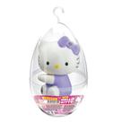 Hello Kitty Agarradinho No Ovo Boneca Com Cheirinho De Laranja Uva Morango E Cereja