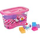Hello Kitty BLOCOS - 43 peças Monte Libano 9610 Hello Kitty BLOCOS - 43 peças Monte Libano 9610