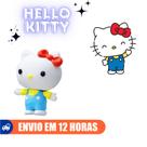 HELLO KITTY Boneca Brinquedo Kawaii - Presente p/ criança Fofa Delicada My Melody, Kuromi, Badtz