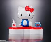 Hello Kitty Chogokin - 45th Anniversary - Bandai