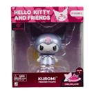 Hello Kitty e Amigos - Boneca Premium 10cm - Kuromi - 4321