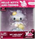 Hello Kitty e Amigos - Boneca Premium 10cm - My Melody -4321 Hello Kitty e Amigos - Boneca Premium 10cm - My Melody -4321
