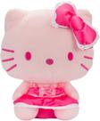 Hello Kitty e Amigos - Pelúcia Rosa 30cm - Hello Kitty 4957
