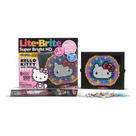 Hello Kitty Lite Brite Super Bright HD com 6 modelos 6+ Hello Kitty Lite Brite Super Bright HD com 6 modelos 6+