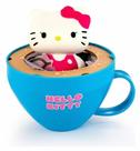 Hello Kitty Surpresa Na Xícara Cappucino - Fun F0142-3