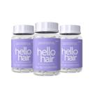 Hellohair vitamin 60caps 3 un