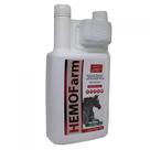 Hemofarm 1 Litro Suplemento Vitamínico - Biofarm - Semelhante Hemolitan 1 lt