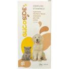 Hemolitan Glicopan Genérico Multivitamínico Mineral para Cães e Gatos 120ml