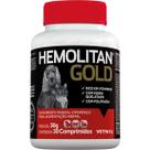 Hemolitan Gold com 30 Comprimidos - 30 g Hemolitan Gold com 30 Comprimidos - 30 g