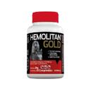 Hemolitan Gold Para Cães e Gatos 30 Comprimidos Vetnil 30g Hemolitan Gold Para Cães e Gatos 30 Comprimidos Vetnil 30g