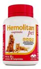 Hemolitan pet 30comp