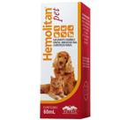 Hemolitan Pet Gotas Vetnil Suplemento Vitamínico - 60 mL