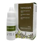 Hemostático Estanca Sangramentos Odonto Podologia Hemostank 10ml Biodinâmica Hemostático Estanca Sangramentos Odonto Podologia Hemostank 10ml Biodinâmica