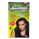 Henê Da Amazônia Em Pó Preto 200g