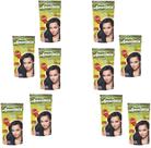 Hene Em Gel Amazonia 10x180gr Divina Dama Preto Forte (Preto Azulado) Pouch Amazonia kit incolor Hene Em Gel Amazonia 10x180gr Divina Dama Preto Forte (Preto Azulado) Pouch Amazonia kit incolor