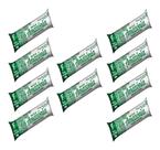 Hene Em Gel Amazonia 12x180gr Divina Dama Preto Forte (Preto Azulado) Bisnaga Queratina kit incolor