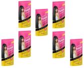 Hene em gel pelucia 180gr pouch preto medio (preto natural) Hene em gel pelucia 180gr pouch preto medio (preto natural)
