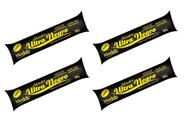 Hene em Gel Perfumado Modelo Alisador Ultra Negro 04x180gr Preto Forte (Preto Azulado) Bisnaga Hene em Gel Perfumado Modelo Alisador Ultra Negro 04x180gr Preto Forte (Preto Azulado) Bisnaga