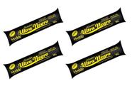 Hene em Gel Perfumado Modelo Alisador Ultra Negro 04x180gr Preto Forte (Preto Azulado) Bisnaga Hene em Gel Perfumado Modelo Alisador Ultra Negro 04x180gr Preto Forte (Preto Azulado) Bisnaga