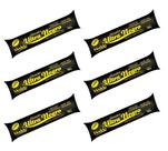Hene em Gel Perfumado Modelo Alisador Ultra Negro 06x180gr Preto Forte (Preto Azulado) Bisnaga Hene em Gel Perfumado Modelo Alisador Ultra Negro 06x180gr Preto Forte (Preto Azulado) Bisnaga