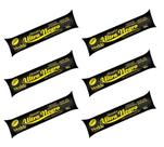 Hene em Gel Perfumado Modelo Alisador Ultra Negro 06x180gr Preto Forte (Preto Azulado) Bisnaga Hene em Gel Perfumado Modelo Alisador Ultra Negro 06x180gr Preto Forte (Preto Azulado) Bisnaga
